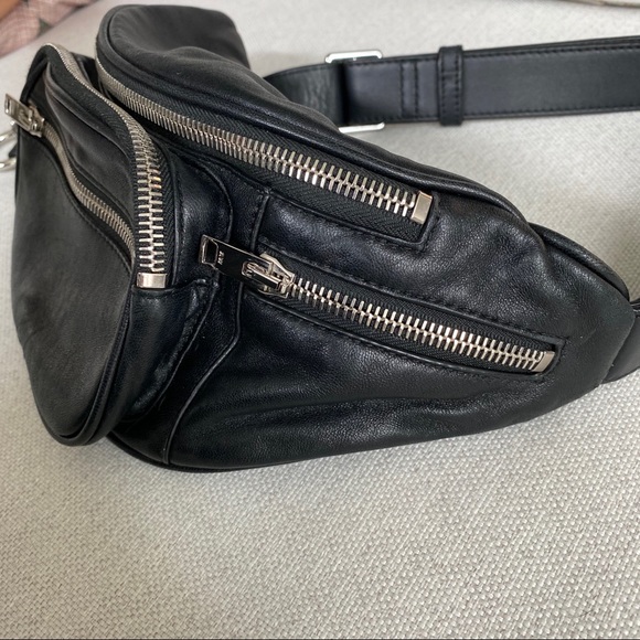 SOLD. Alexander Wang Attica Belt Bag Fanny - Picture 11 of 16
